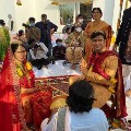 Hero Nikhil Wedding Movements