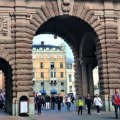 No lockdown in Sweden