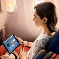 Central Government Nod to In Flight Wifi Services