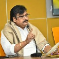 Varla Ramaiah questions AP government where is Parimal Nathwani in this crisis time