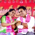 KTR wishes his sister Kavitha on her birthday