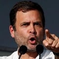 Rahul Gandhi demands action against corona testing kits scamsters