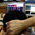 BSE Loss Widens