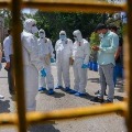 Quarantined Islamic Sect Members Suspected Of Throwing Urine