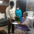 Ranganayakamma response on anti YSRCP social media postings