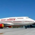 Vande Bharat flight Singapur to Delhi reaches