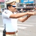 Rachakonda police interesting campaign on corona preventive actions
