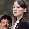 Ram Gopal Varma responds on Kim Jong Un issue