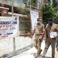 Twenty five members tested corona positive in a Hyderabad apartment 