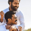 ram charan wishes ntr