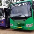 APSRTC Buses started their services from today