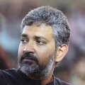 Rajamouli busy with RRR Movie