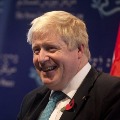 UK Prime Minister Boris Johnson on oxygen support