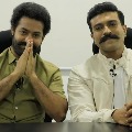 NTR and Ramcharan Video On Corona Virus