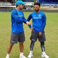 Pant explains how MS Dhoni gives suggestions to young players