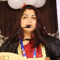 Actress Khushboo receives doctorate form American university