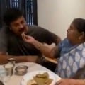 Chiranjeevi Posted Proof Video that he is a Real Man