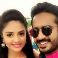 Sreemukhi and Ravi gives clarity about their relationship