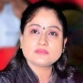 Can KCR takes action against Owaisi asks Vijayashanthi