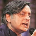 Modis decision is first step of abolishing social media says Shashi Tharoor