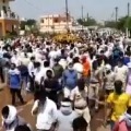 Thousands Attend Madhya Pradesh Spiritual Leaders Funeral Amid Lockdown