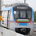 Hyderabad Metro Rail will be closed tomorrow
