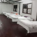 Telangana Quarantine Centers Vaceted