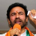 Kishan reddys strong counter to KCR