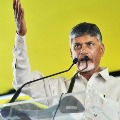 Chandrababu writes a letter to CM Jagan