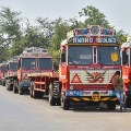 Nearly 3 Lakh Trucks On roads with No Drivers