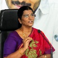 Lakshmi Parvathi alleges TDP supremo Chandrababu over bc reservations issue