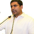 Nara Lokesh lashes out Jagan