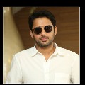 Hero Nithin donates to Telangana and Andhra Pradesh governments