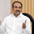 Telangana Minister Etela Rajender statement