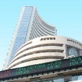 Sensex ends up over 1400 points