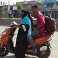 1500 Kilometer Journey of a Mother for His Son