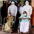 Kerala old couple defeats corona virus