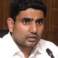 Nara Lokesh lashes out CM Jagan