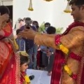 Hero Nikhil Marriage Video