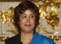  Taslima Nasreen mocks Akbaruddin Owaisis act  