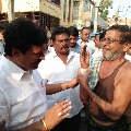 Minister Vellampalli criticises TDP Leaders