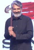 Rajamouli attends HIT movie Pre Release Event