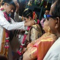 Cine producer Dil Raju marriage photos