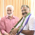 formar minister pasupuleti balaraju joins in ysrcp