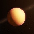 ESO scientists recognize biggest planet beyond solar system