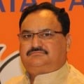 JP Nadda commets Sonia Gandhi