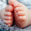9 month baby win over coronavirus
