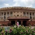 Lok Sabha issues corona advisory to members and visitors