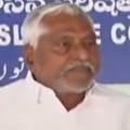 This is a regressive budget Congress MLC Jeevanreddy fire on TRS government