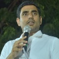 Nara Lokesh slashes out Jagan